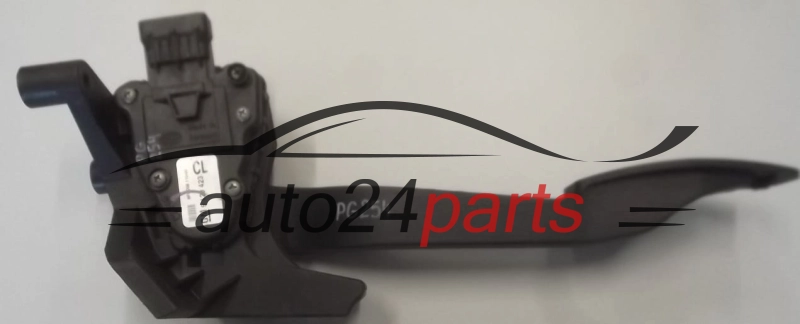 Potencjometr pedału gazu Opel Corsa C 9129423 – zdjęcie 6