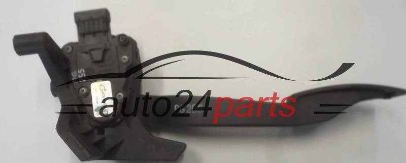 Potencjometr pedału gazu Opel Corsa C 9129423 – zdjęcie 7