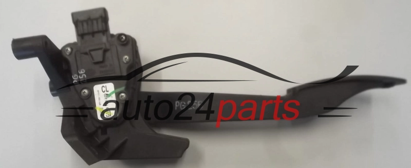 Potencjometr pedału gazu Opel Corsa C 9129423 – zdjęcie 8