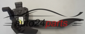 Potencjometr pedału gazu Opel Corsa C 9129423 – zdjęcie 9