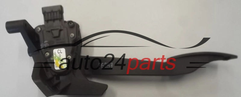 Potencjometr pedału gazu Opel Corsa C 9129423 – zdjęcie 9