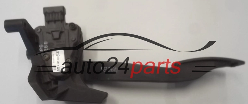 Potencjometr pedału gazu Opel Corsa C 9129423 – zdjęcie 13