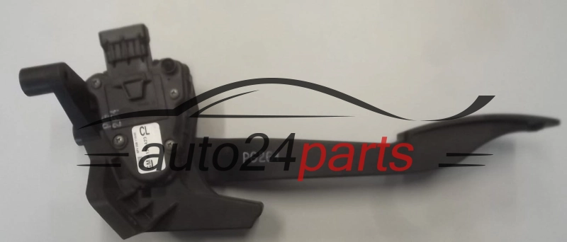 Potencjometr pedału gazu Opel Corsa C 9129423 – zdjęcie 14