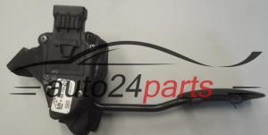 Potencjometr pedału gazu Opel Vectra C 9186726 – zdjęcie 2