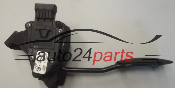 Potencjometr pedału gazu Opel Vectra C 9186726 – zdjęcie 2
