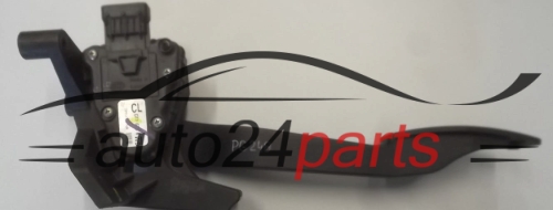 PEDAL DO ACELERADOR POTENTIOMETER OPEL CORSA C 9 129 423, 9129423