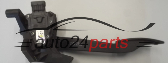PEDAL DO ACELERADOR POTENTIOMETER OPEL CORSA C 9 129 423, 9129423
