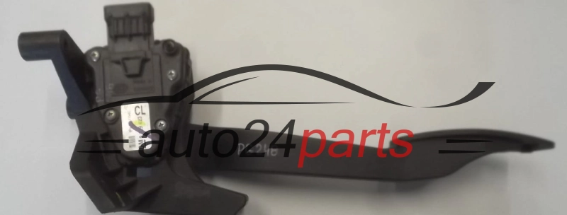 Πεντάλ γκαζιού ηλεκτρικό OPEL CORSA C 9 129 423, 9129423