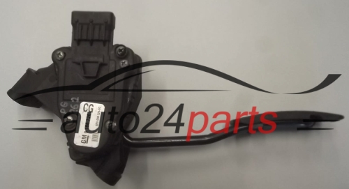 PEDAL DE ACELERADOR POTENCIOMETRO OPEL VECTRA C 9 186 726, 9186726