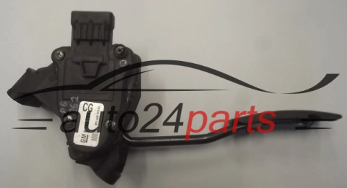 PEDALE ACCELERATORE POTENZIOMETRO OPEL VECTRA C 9 186 726, 9186726