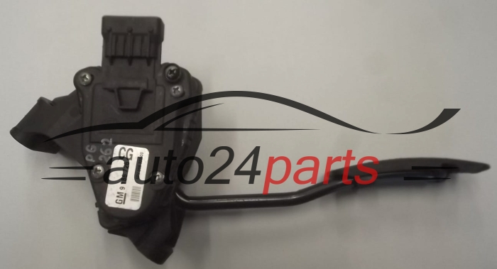 PEDALE ACCELERATORE POTENZIOMETRO OPEL VECTRA C 9 186 726, 9186726