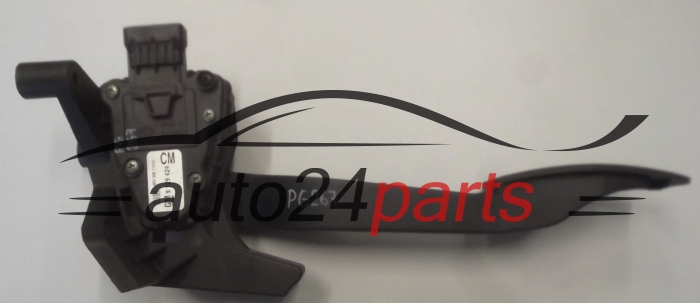 POTENCJOMETR PEDAL GAZU OPEL CORSA C 9 129 424, 9129424