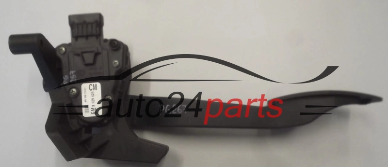 POTENCJOMETR PEDAL GAZU OPEL CORSA C 9 129 424, 9129424