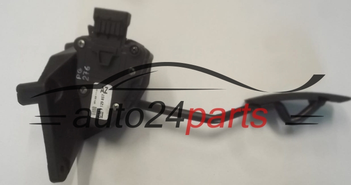 Potencjometr pedału gazu Opel Corsa C 9129857AZ 9129857