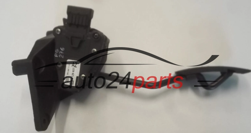 POTENCJOMETR PEDAL GAZU OPEL CORSA C 9 129 857 AZ, 9129857