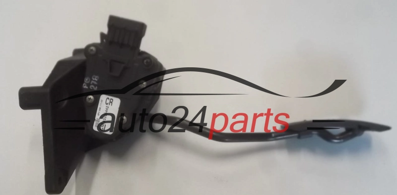 POTENCJOMETR PEDAL GAZU OPEL MERIVA 93335442 CR