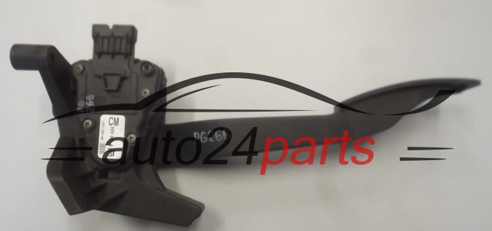 PEDAL DE ACELERADOR POTENCIOMETRO OPEL CORSA C 9 129 424, 9129424