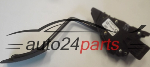 POTENCJOMETR PEDAL GAZU OPEL AGILA 9 204 284 CN, 9204284, 6PV008196-00