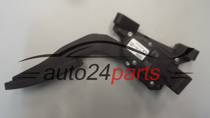 POTENCJOMETR PEDAL GAZU OPEL VECTRA C SIGNUM 9186724 CE, 6PV 205 322 05, 6PV20532205