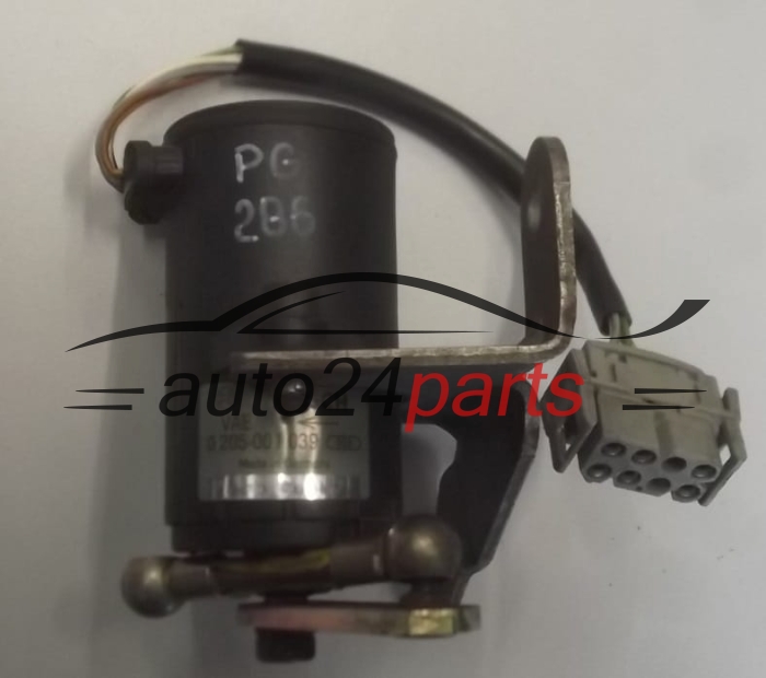 POTENCJOMETR PEDAL GAZU OPEL OMEGA B 0 205 001 039, 0 205 001 039