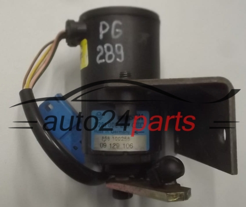 POTENCJOMETR PEDAL GAZU OPEL OMEGA VECTRA 2.0 - 2.2 DTI X20DTL X20DTH Y20DTH Y22DTR BOSCH 0281002297, 0 281 002 297, 09129106, 9129106, 09 129 106