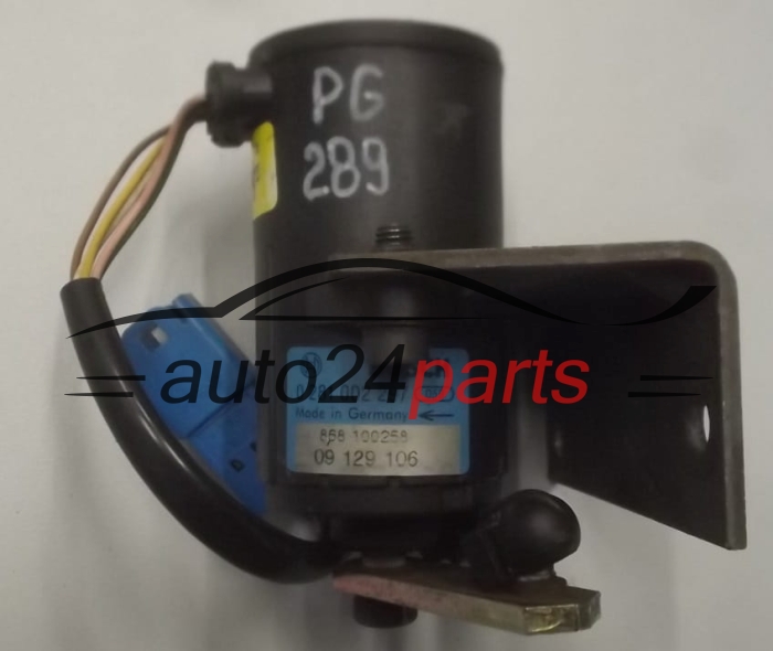 POTENCJOMETR PEDAL GAZU OPEL OMEGA VECTRA 2.0 - 2.2 DTI X20DTL X20DTH Y20DTH Y22DTR BOSCH 0281002297, 0 281 002 297, 09129106, 9129106, 09 129 106