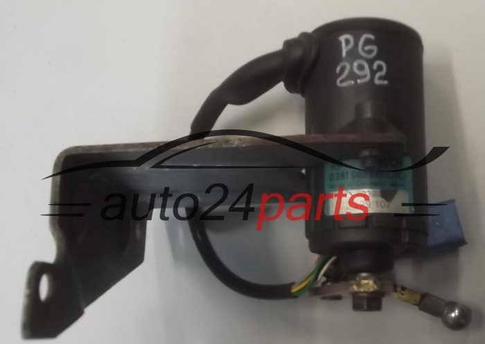 Potencjometr pedału gazu Opel Vectra B 0281002296 09129107 – zdjęcie 2
