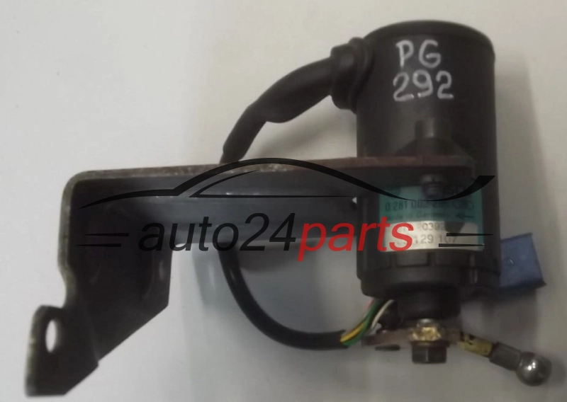 POTENCJOMETR PEDAL GAZU OPEL VECTRA B 0 281 002 296, 0281002296, 09129107