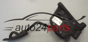 PEDAL DE ACELERADOR POTENCIOMETRO OPEL ASTRA H 9 158 010 BM, 9158010