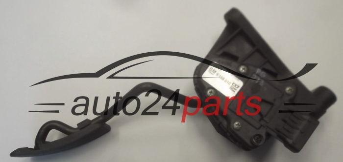 GASPEDAL POTENTIOMETR ELEKTRISCH GAS PEDAL OPEL ASTRA H 9 158 010 BM, 9158010