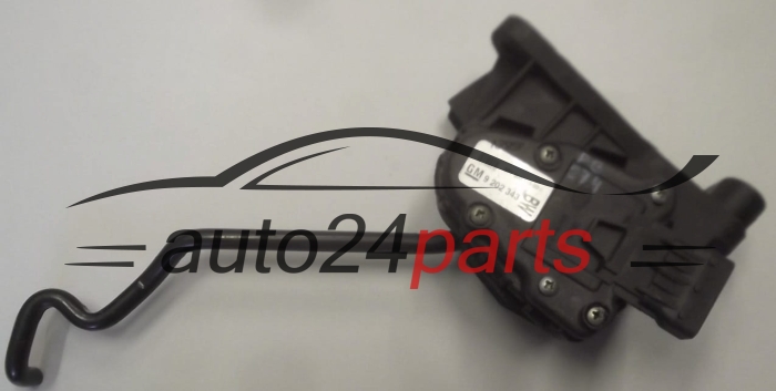 PEDAL DO ACELERADOR POTENTIOMETER OPEL ZAFIRA B 9 202 343 BW, 9202343