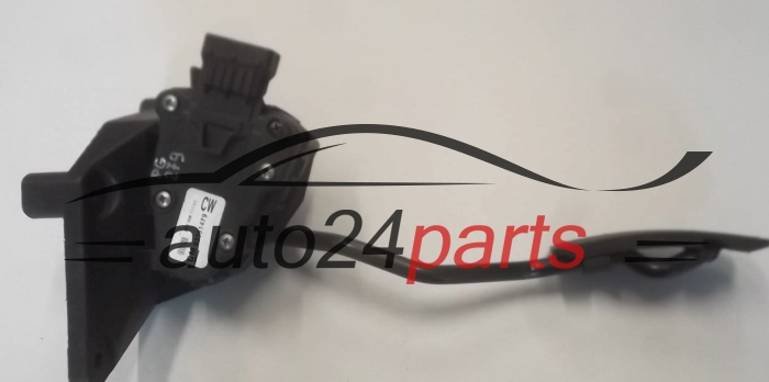 PEDALE ACCELERATORE POTENZIOMETRO OPEL MERIVA 93361479 CW