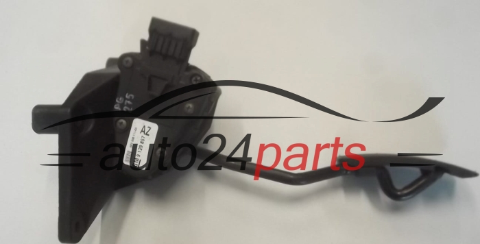 PEDAL DE ACELERADOR POTENCIOMETRO OPEL CORSA C 9 129 857 AZ, 9129857