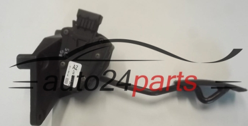 PEDALE ACCELERATORE POTENZIOMETRO OPEL CORSA C 9 129 857 AZ, 9129857