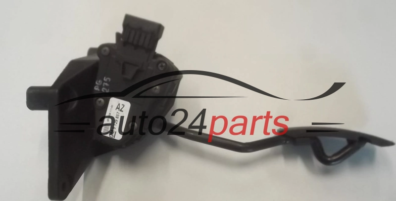 Πεντάλ γκαζιού ηλεκτρικό OPEL CORSA C 9 129 857 AZ, 9129857