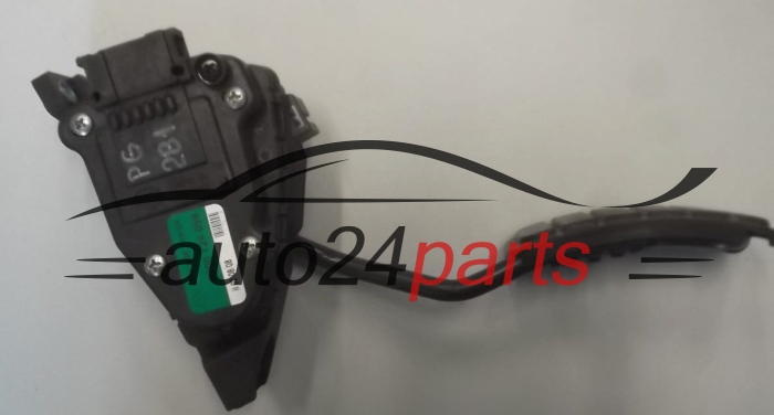 PEDALE ACCELERATORE POTENZIOMETRO OPEL RENAULT 8200 724 059, 8200724059, 6PV008119-04