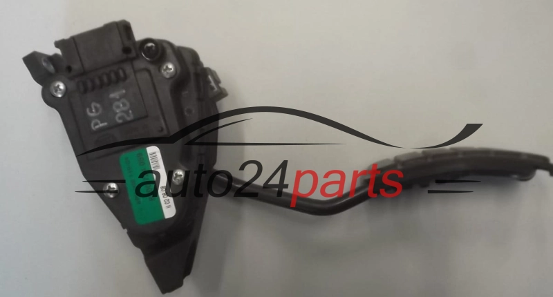 ACCELERATOR PEDAL ELECTRIC THROTTLE OPEL RENAULT 8200 724 059, 8200724059, 6PV008119-04