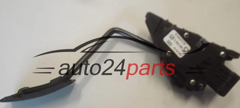 PEDALE ACCELERATORE POTENZIOMETRO OPEL AGILA 9 204 284 CN, 9204284, 6PV008196-00