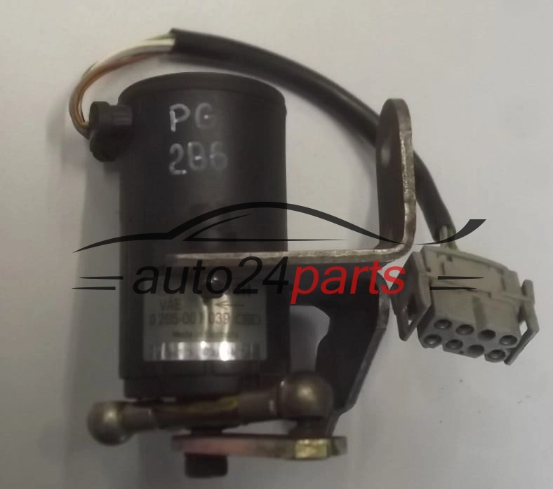 GASPEDAL POTENTIOMETR ELEKTRISCH GAS PEDAL OPEL OMEGA B 0 205 001 039, 0 205 001 039