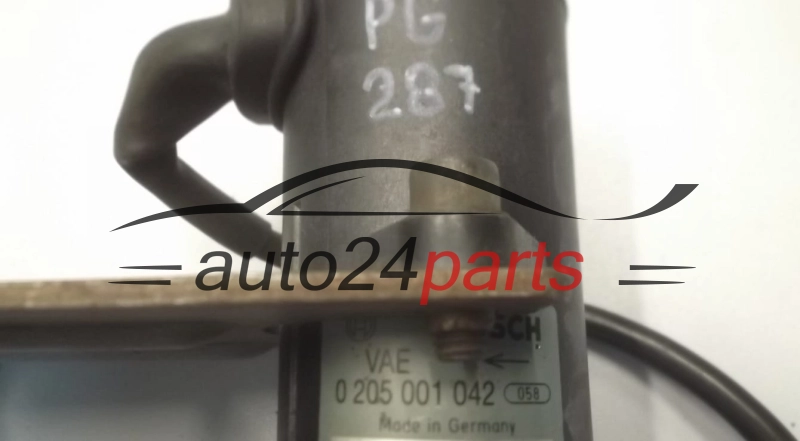 ACCELERATOR PEDAL ELECTRIC THROTTLE OPEL VECTRA B 0 205 001 042, 0205001042