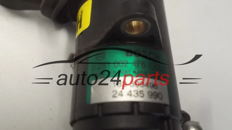 ACCELERATOR PEDAL ELECTRIC THROTTLE OPEL VECTRA B 24 435 990, 24435990, 0281002476