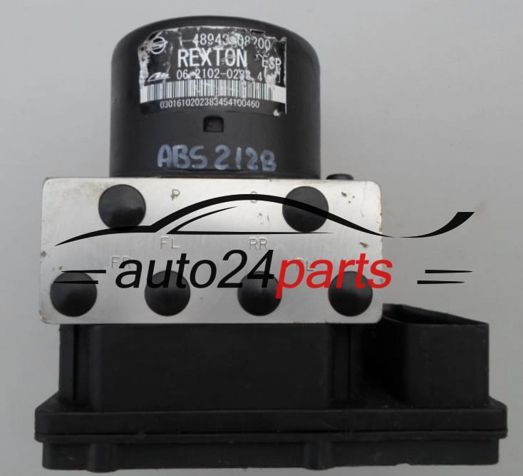 SSANG YONG REXTON 48940-08200, 4894008200, ATE 06.2102-0238.4, 06210202384, 06.2109-0414.3, 06210904143