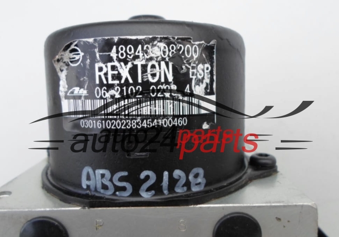 SSANG YONG REXTON 48940-08200, 4894008200, ATE  06210202384, 06.2109-0414.3, 06210904143