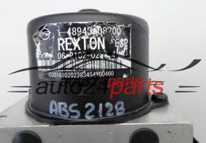 SSANG YONG REXTON 48940-08200, 4894008200, ATE  06210202384, 06.2109-0414.3, 06210904143