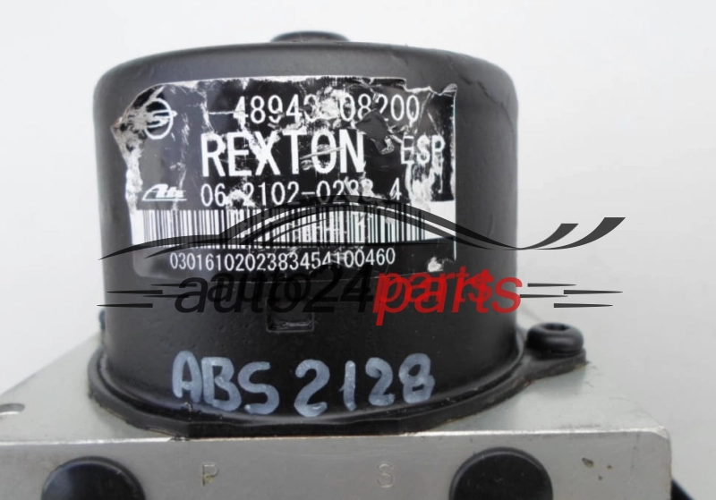 SSANG YONG REXTON 48940-08200, 4894008200, ATE  06210202384, 06.2109-0414.3, 06210904143
