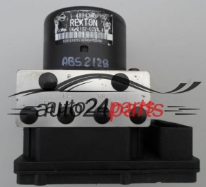 BOMBA HIDRAULICA Y CENTRALITA ABS SSANG YONG REXTON 48940-08200, 4894008200, ATE 06.2102-0238.4, 06210202384, 06.2109-0414.3, 06210904143