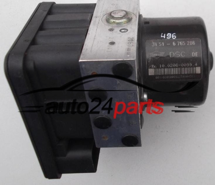 MINI COOPER 3451-6 765 286, 34516765286, 10.0206-0099.4, 10020600994, 6 765 288, 6765288, 10.0960-0872.3, 10096008723