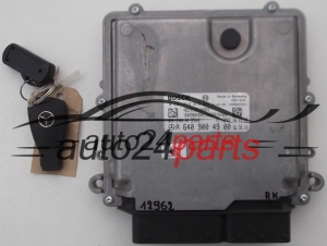 CENTRALINA DO MOTORE MERCEDES SPRINTER BOSCH 0 281 018 018, 0281018018, A 640 900 49 00, A6409004900