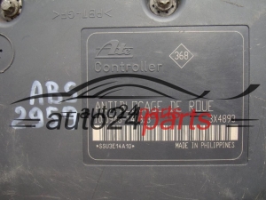 OPEL MOVANO 2.5 DCI  8200036532C, 10.0204-0276.4, 10020402764, 10.0946-1403.3, 10094614033