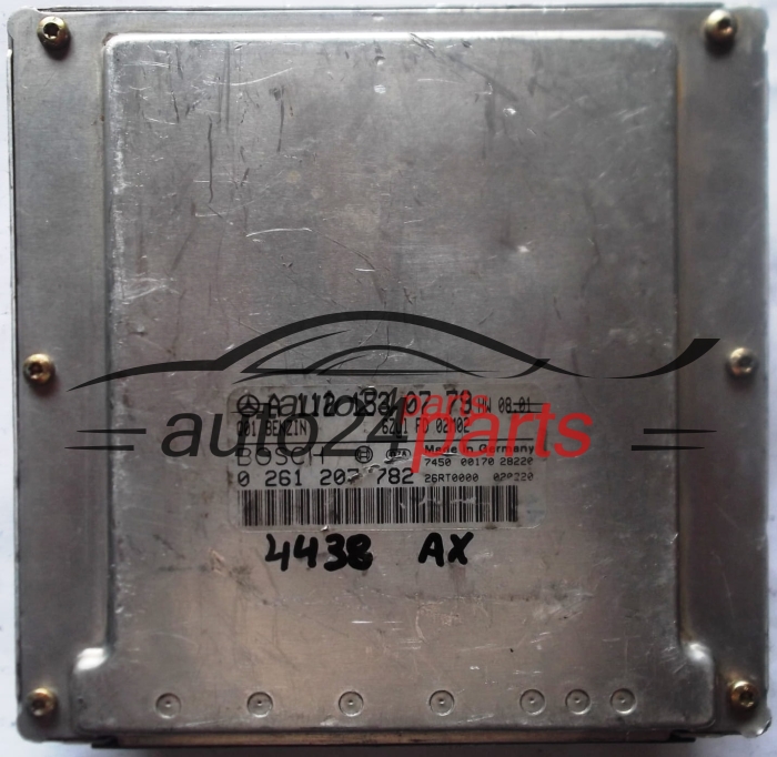 MERCEDES W209 CLK 240 A1121530779, 1121530779, A 112 153 07 79 BOSCH 0261207782, 0 261 207 782